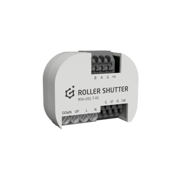 Grenton Aeotec Nano Shutter - RSH-011-Z-AE
